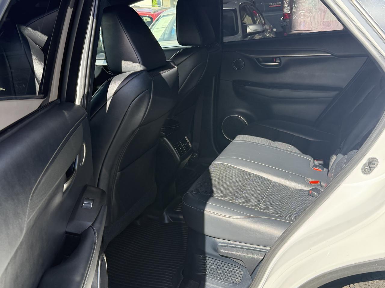 Lexus NX 300 F SPORT AWD 2020