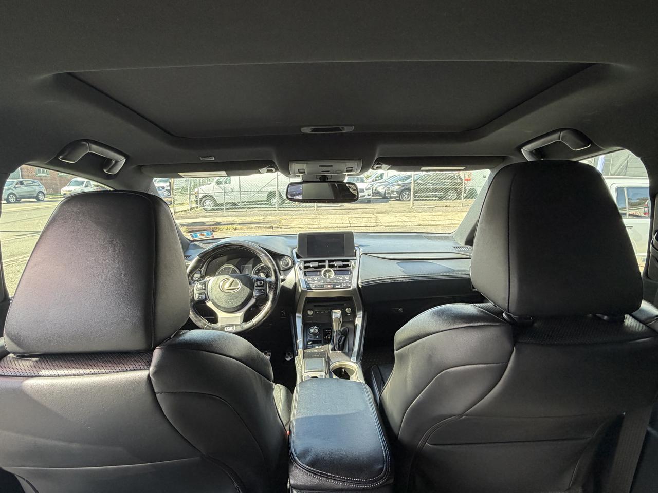 Lexus NX 300 F SPORT AWD 2020