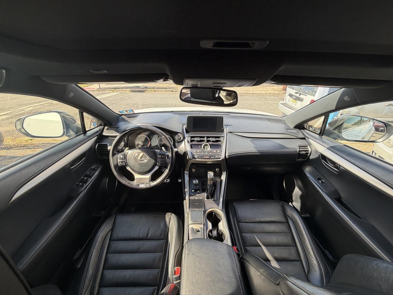 Lexus NX 300 F SPORT AWD 2020
