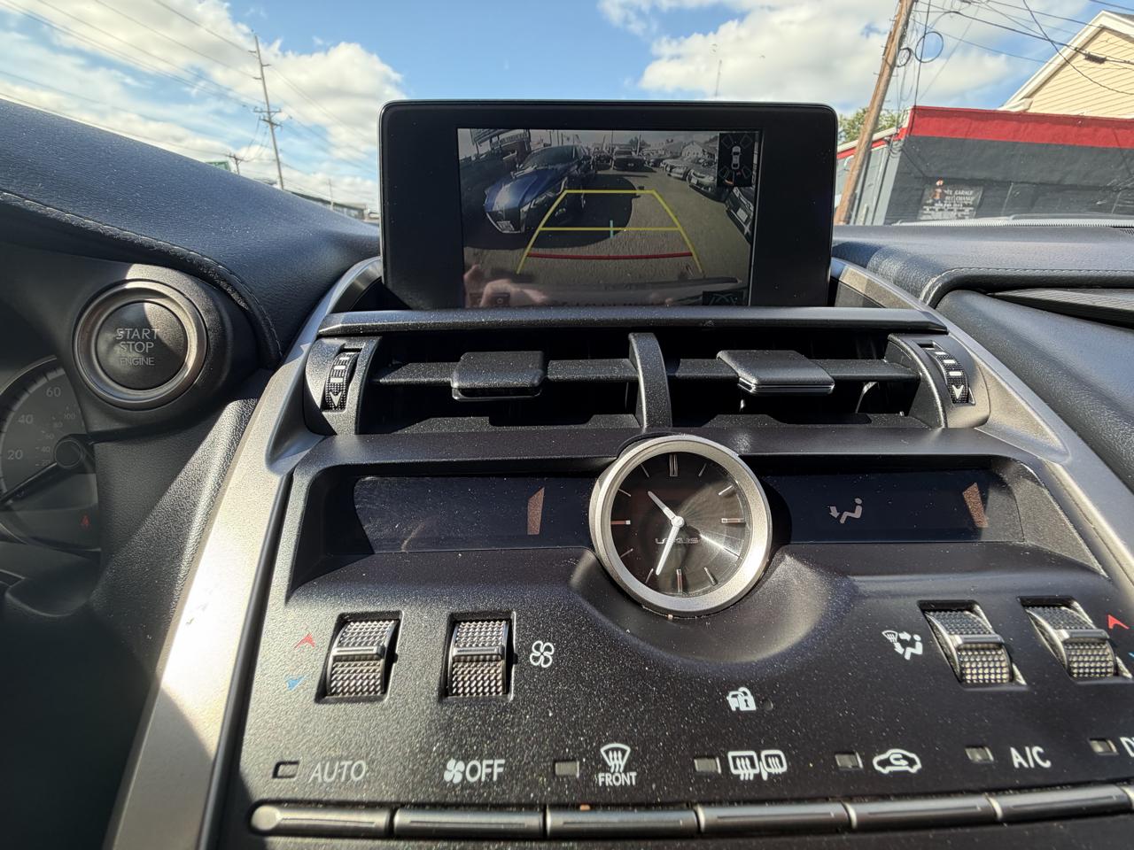 Lexus NX 300 F SPORT AWD 2020