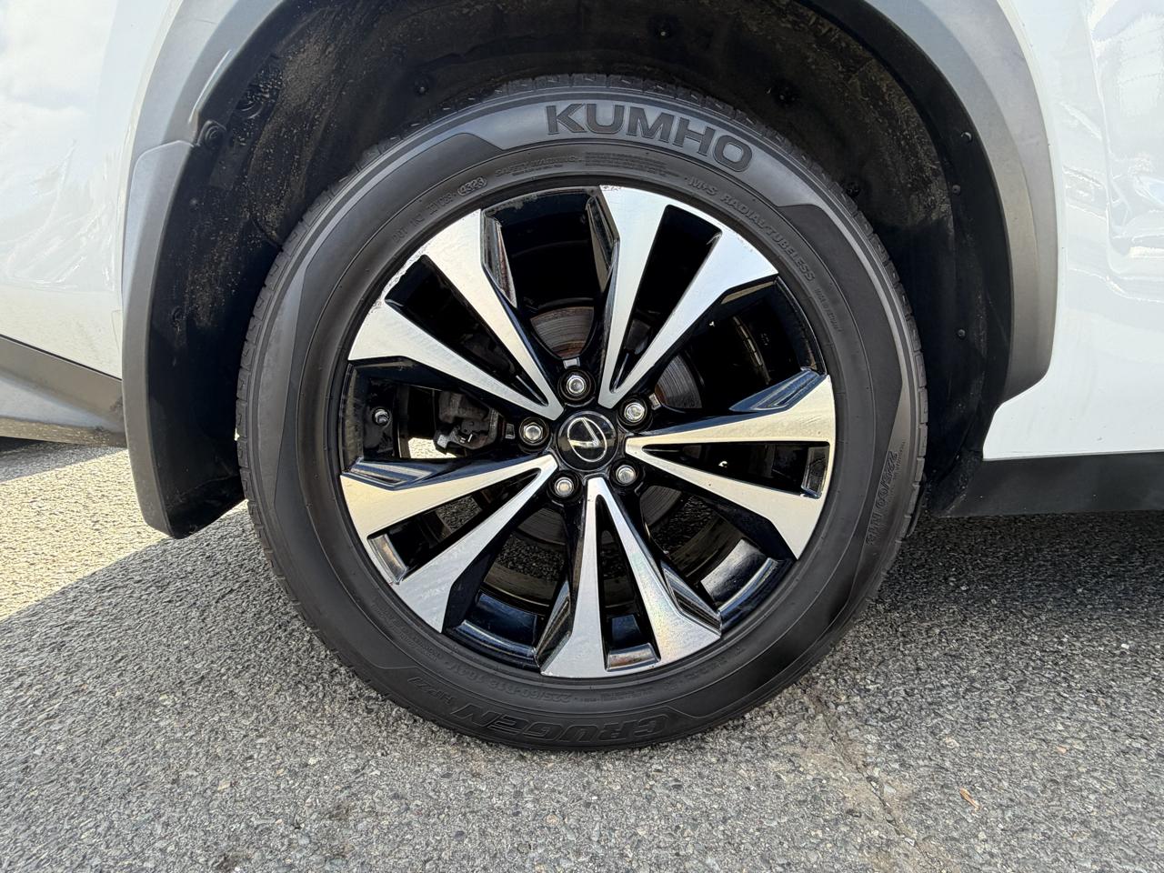 Lexus NX 300 F SPORT AWD 2020