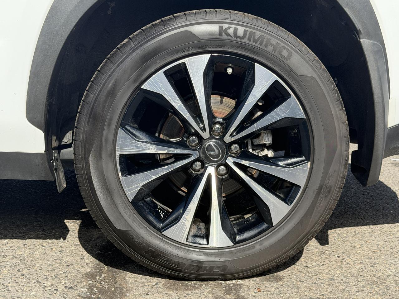 Lexus NX 300 F SPORT AWD 2020