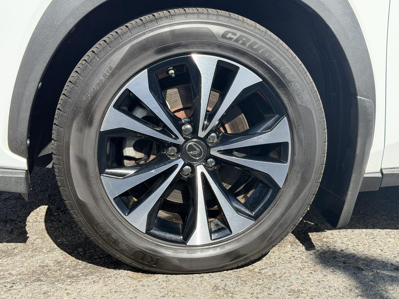 Lexus NX 300 F SPORT AWD 2020