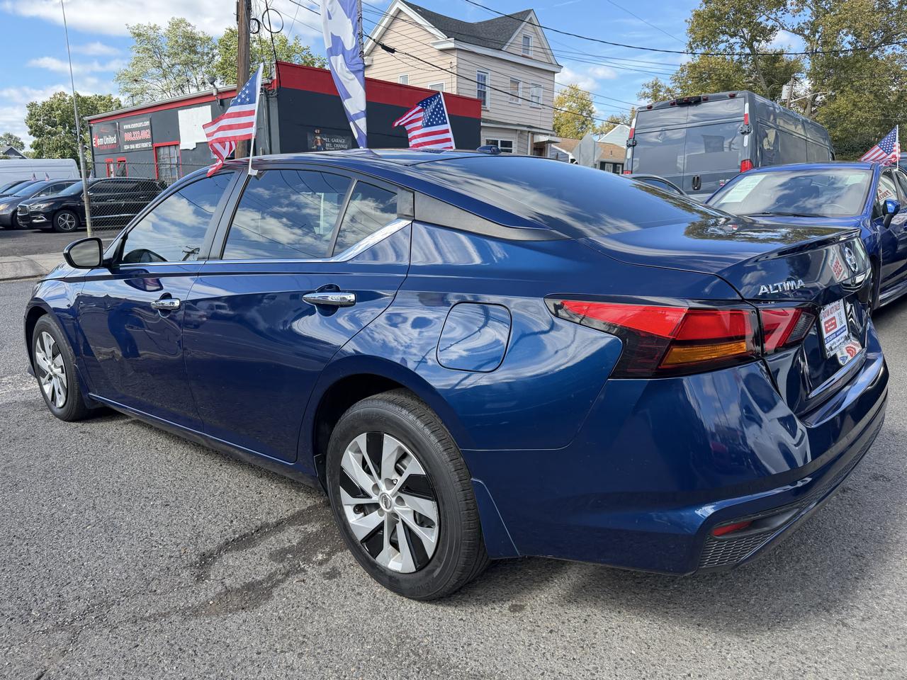 Nissan Altima 2.5 S AWD 2019