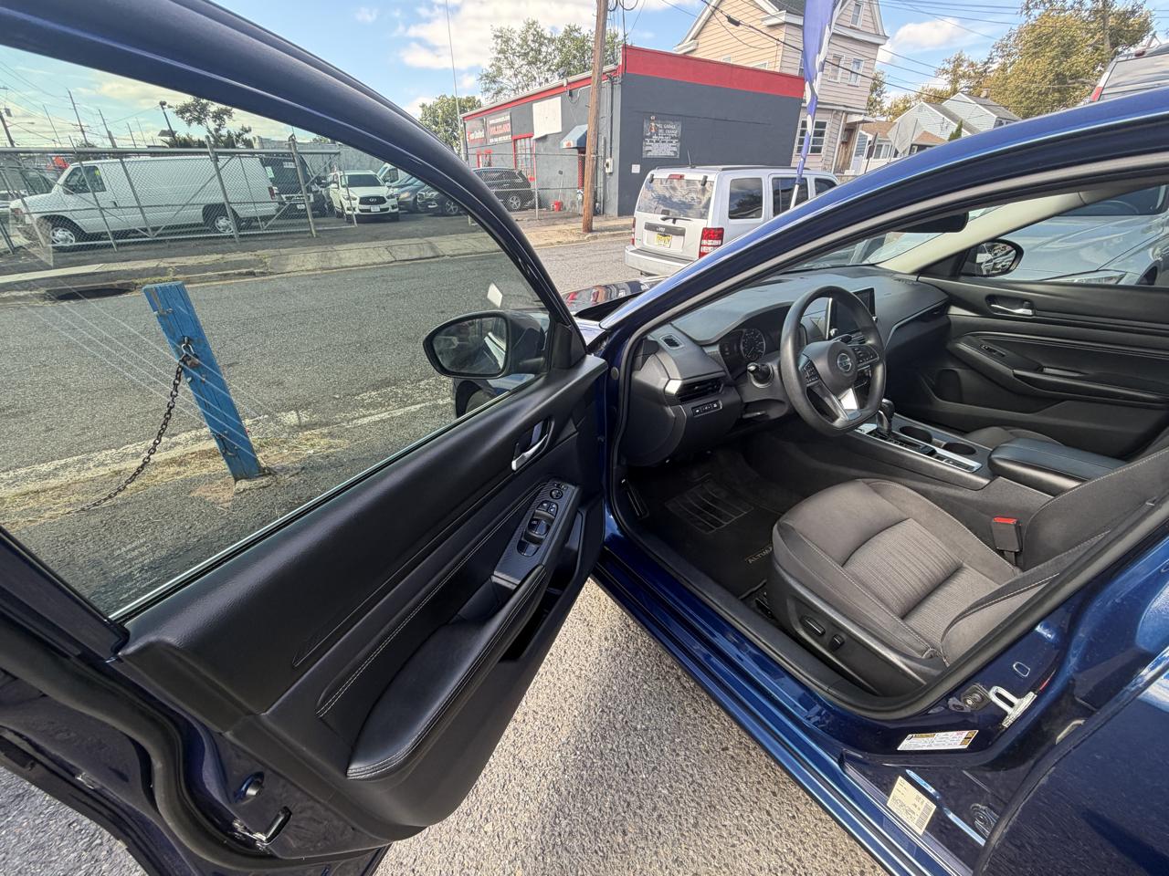 Nissan Altima 2.5 S AWD 2019