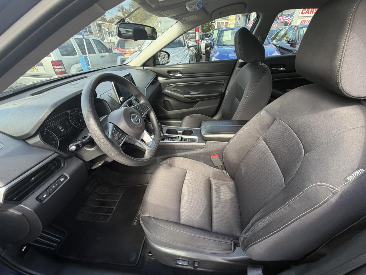 Nissan Altima 2.5 S AWD 2019