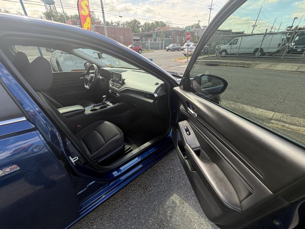 Nissan Altima 2.5 S AWD 2019