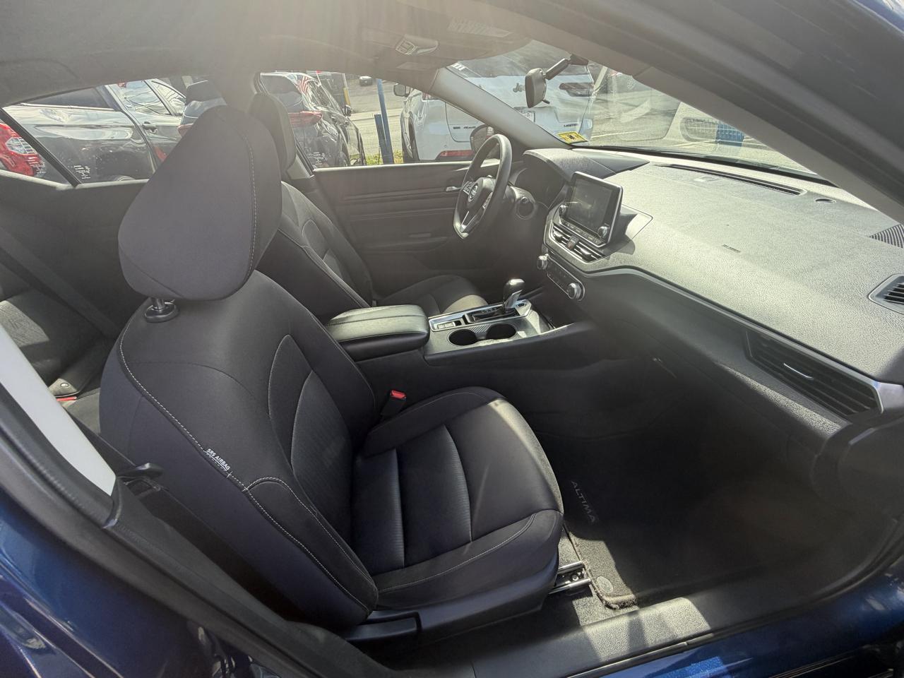 Nissan Altima 2.5 S AWD 2019