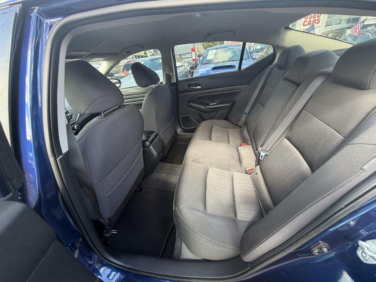 Nissan Altima 2.5 S AWD 2019