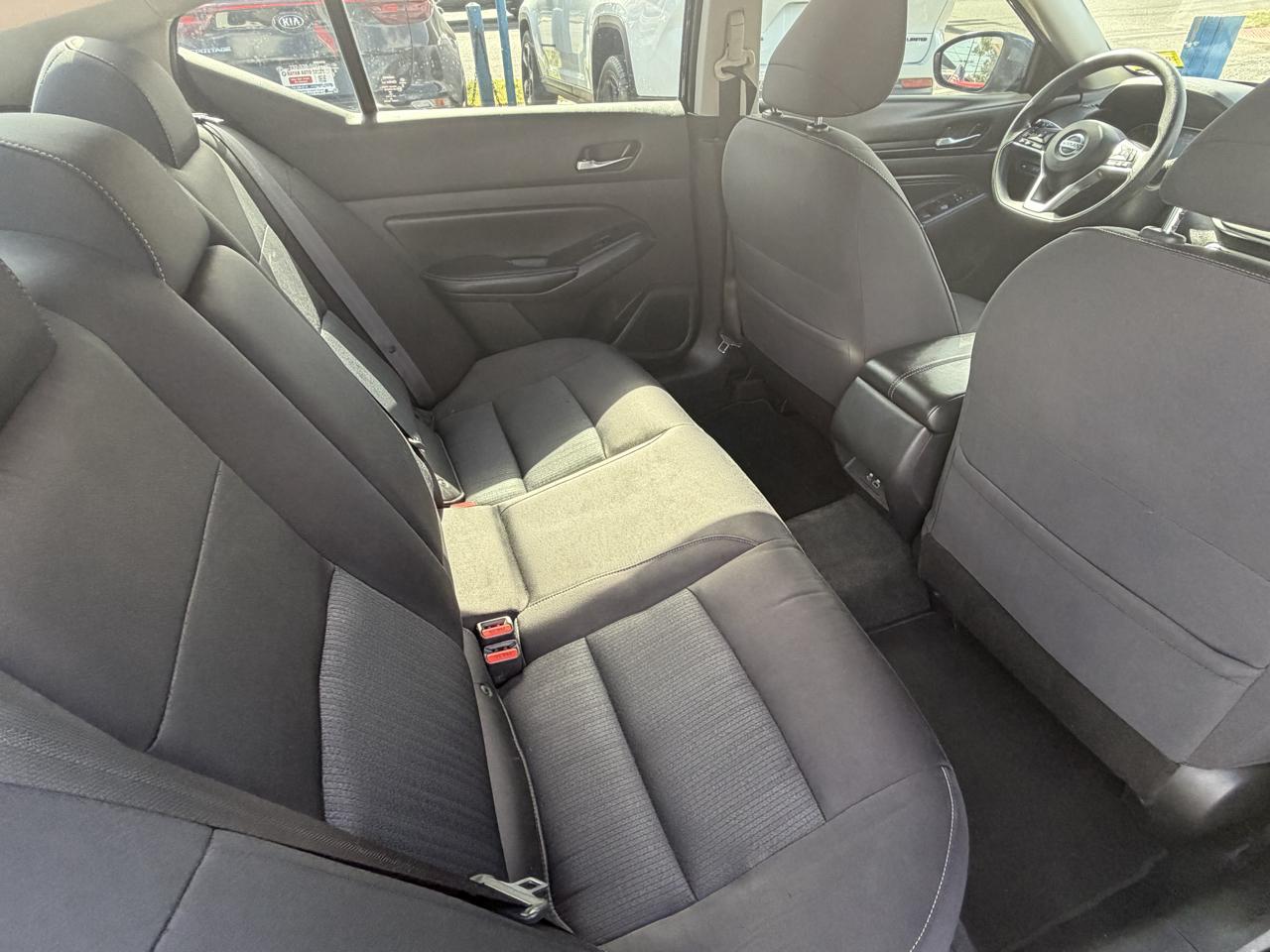 Nissan Altima 2.5 S AWD 2019