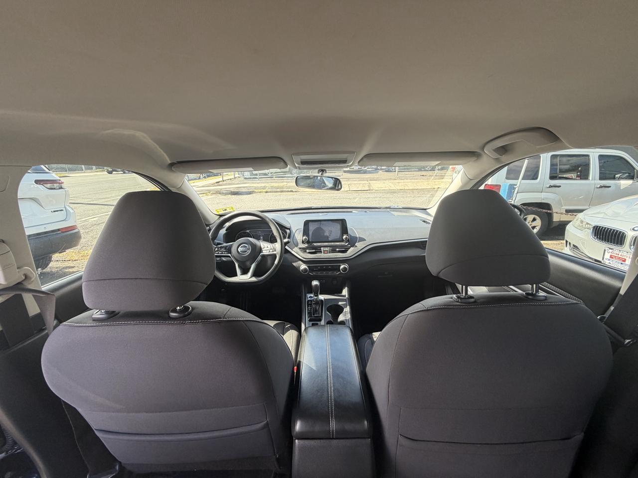 Nissan Altima 2.5 S AWD 2019