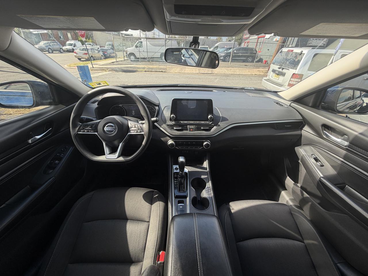 Nissan Altima 2.5 S AWD 2019