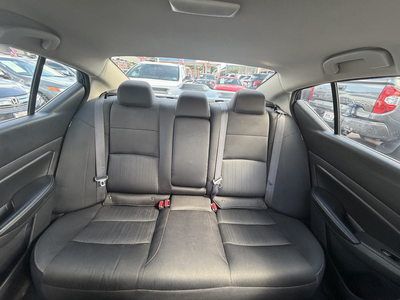 Nissan Altima 2.5 S AWD 2019