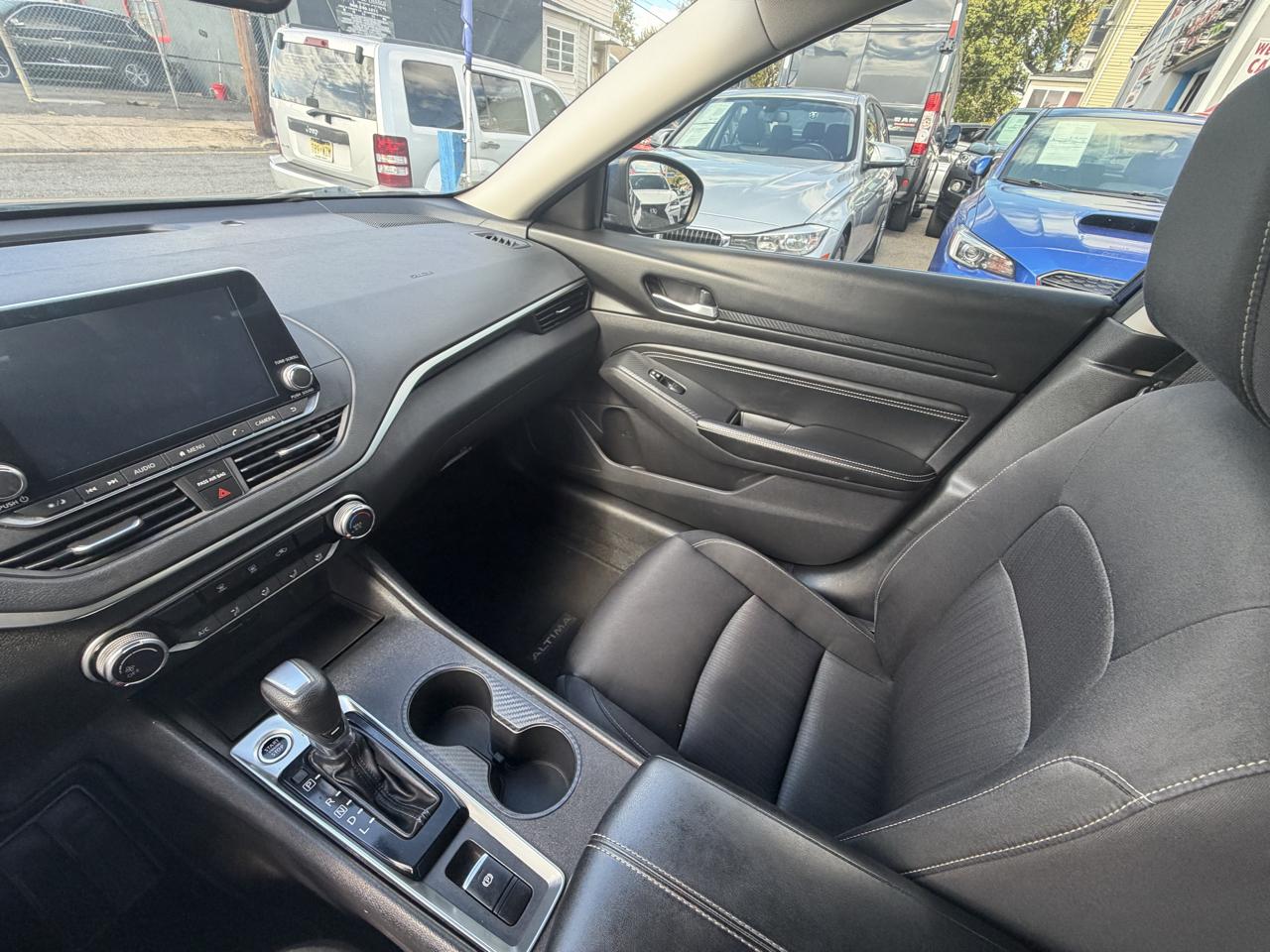 Nissan Altima 2.5 S AWD 2019