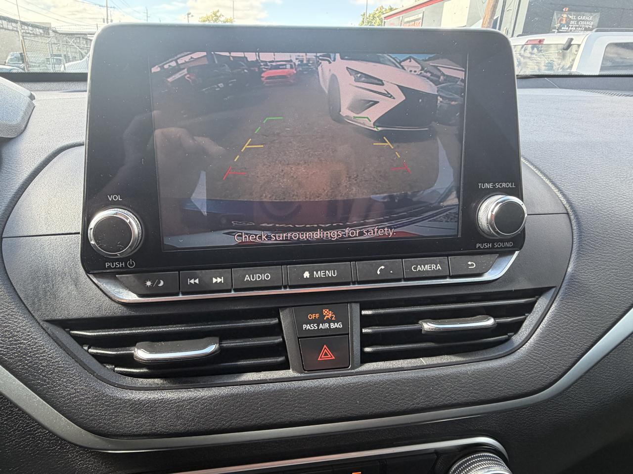 Nissan Altima 2.5 S AWD 2019