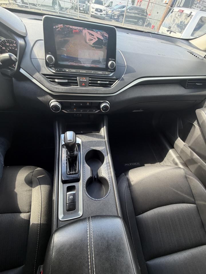 Nissan Altima 2.5 S AWD 2019
