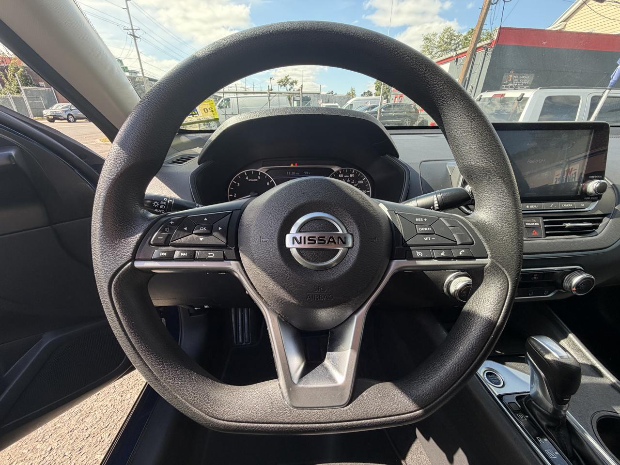 Nissan Altima 2.5 S AWD 2019