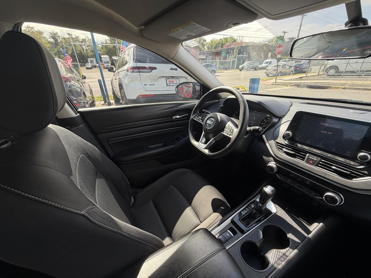 Nissan Altima 2.5 S AWD 2019