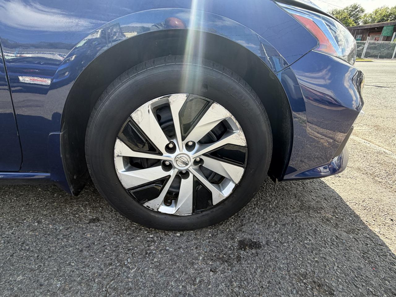 Nissan Altima 2.5 S AWD 2019