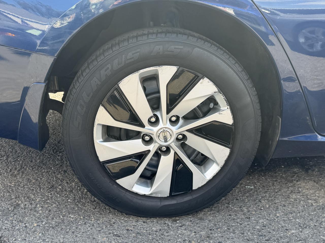 Nissan Altima 2.5 S AWD 2019