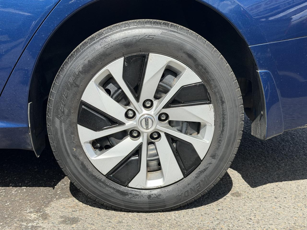 Nissan Altima 2.5 S AWD 2019