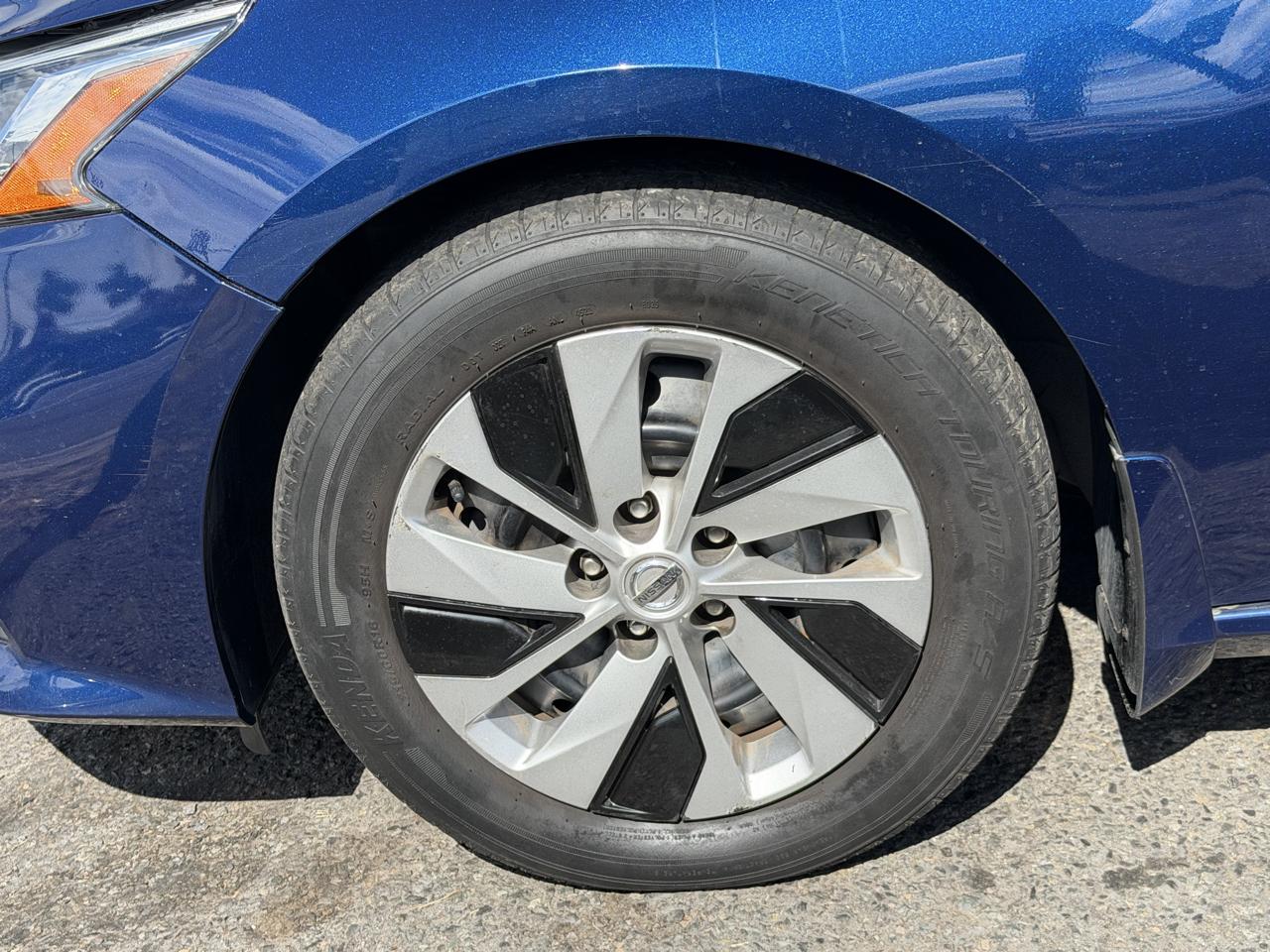 Nissan Altima 2.5 S AWD 2019