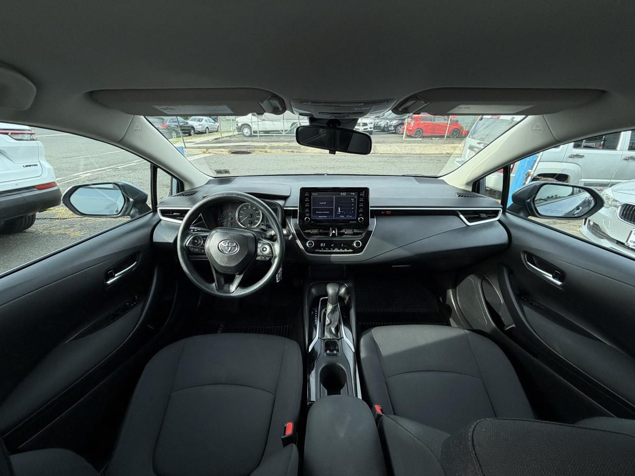 Toyota Corolla LE 2021