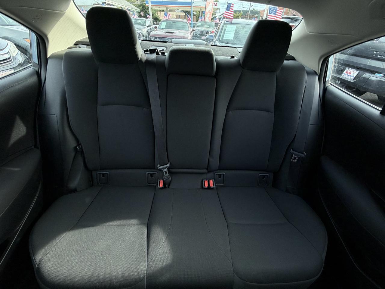 Toyota Corolla LE 2021