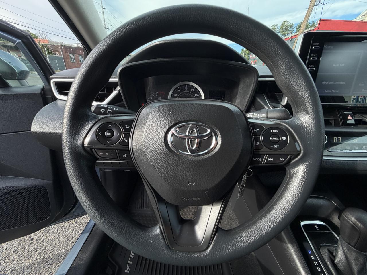Toyota Corolla LE 2021