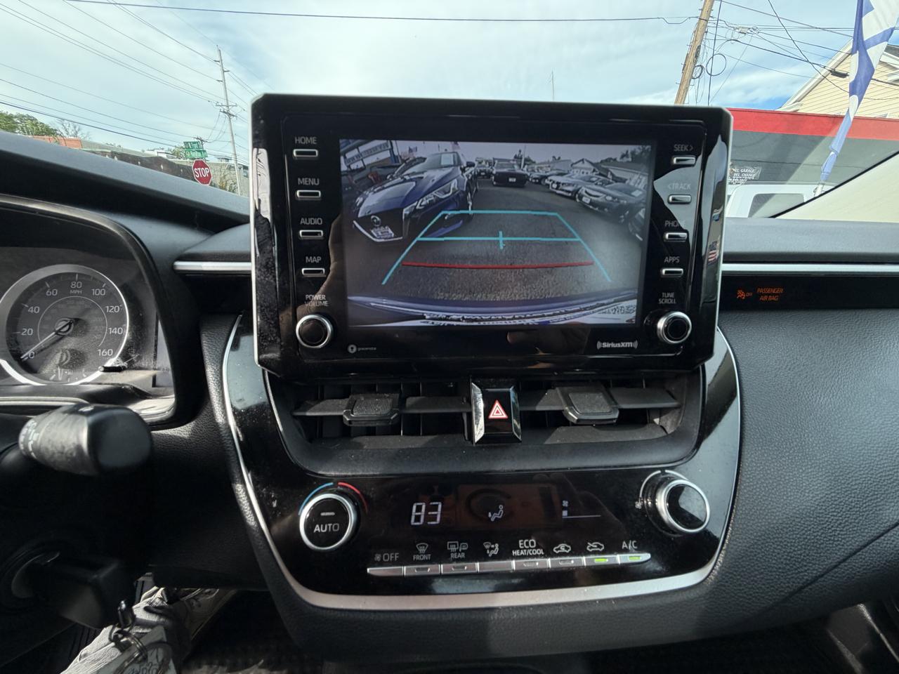 Toyota Corolla LE 2021