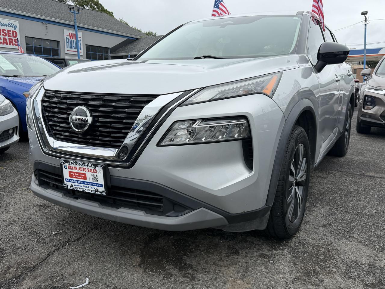 Nissan Rogue SV AWD 2021