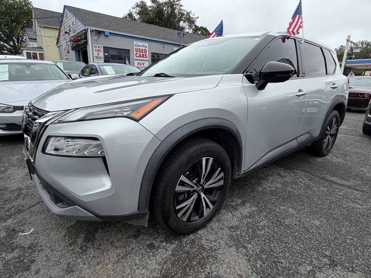 Nissan Rogue SV AWD 2021