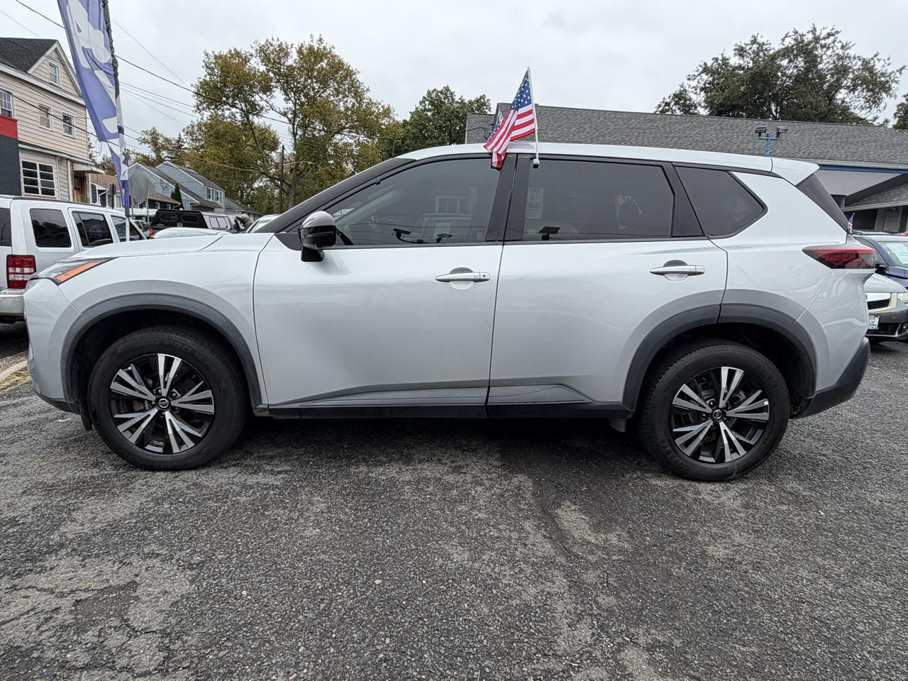 Nissan Rogue SV AWD 2021