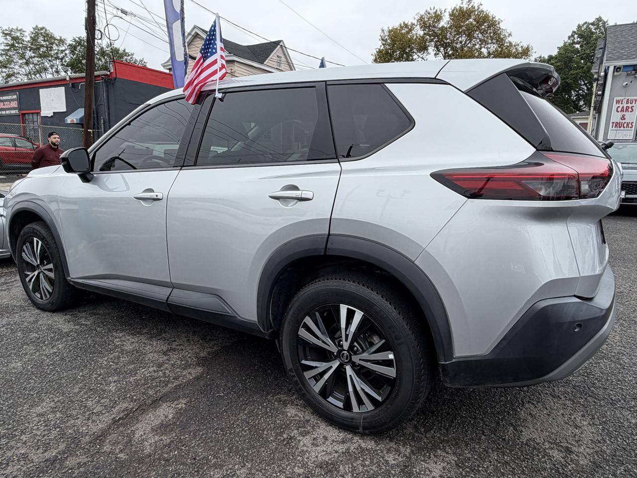Nissan Rogue SV AWD 2021