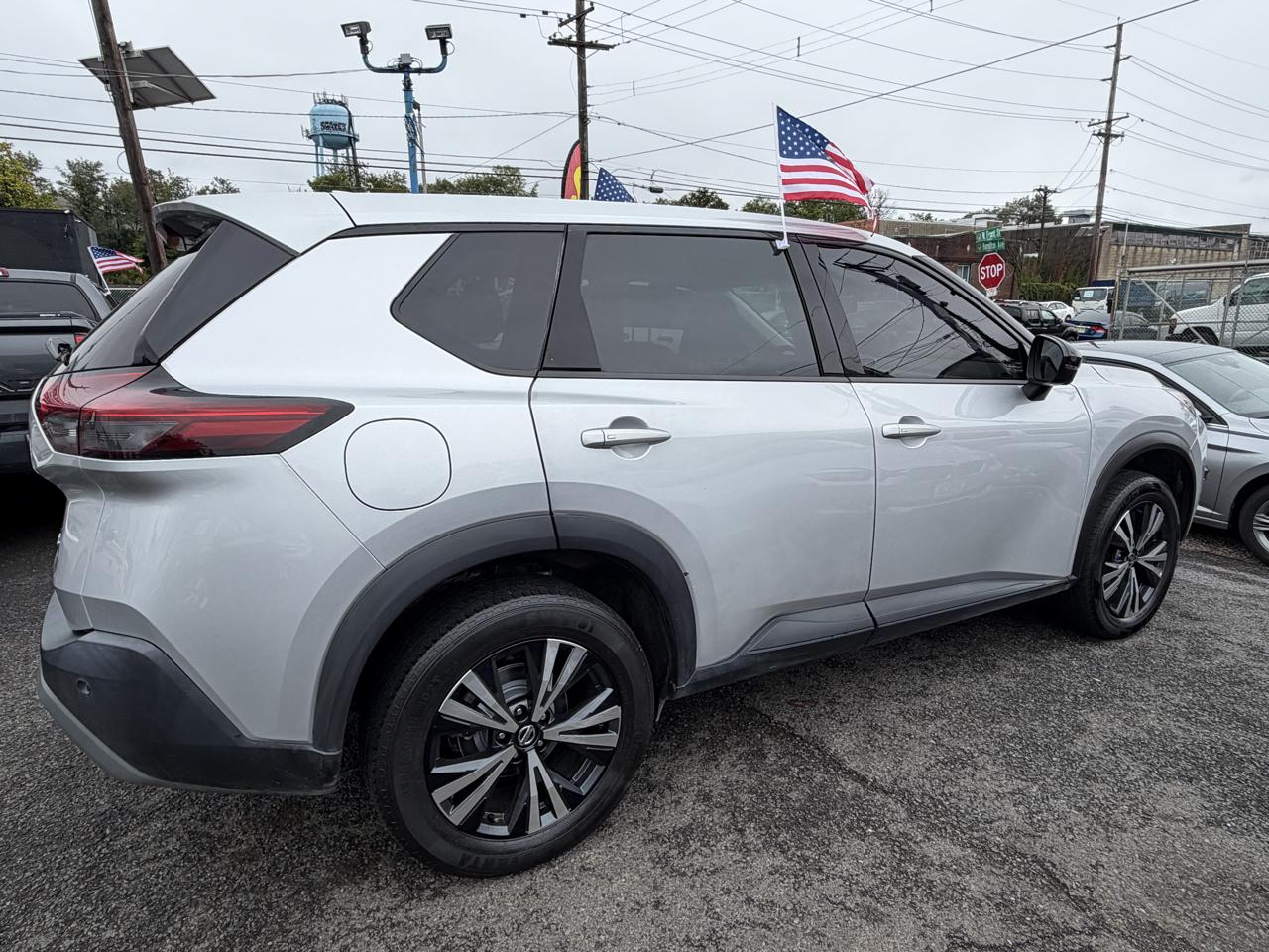 Nissan Rogue SV AWD 2021