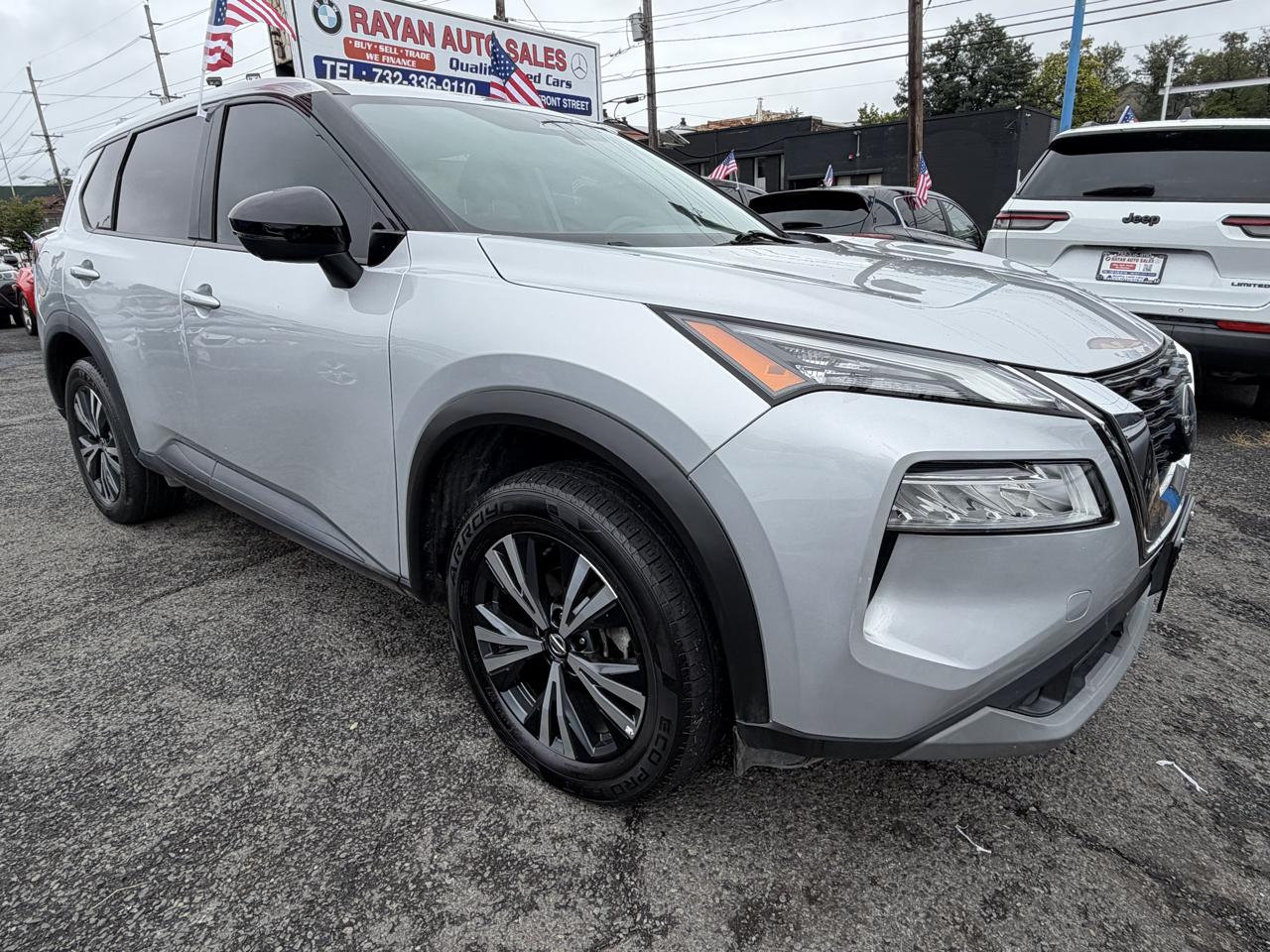 Nissan Rogue SV AWD 2021