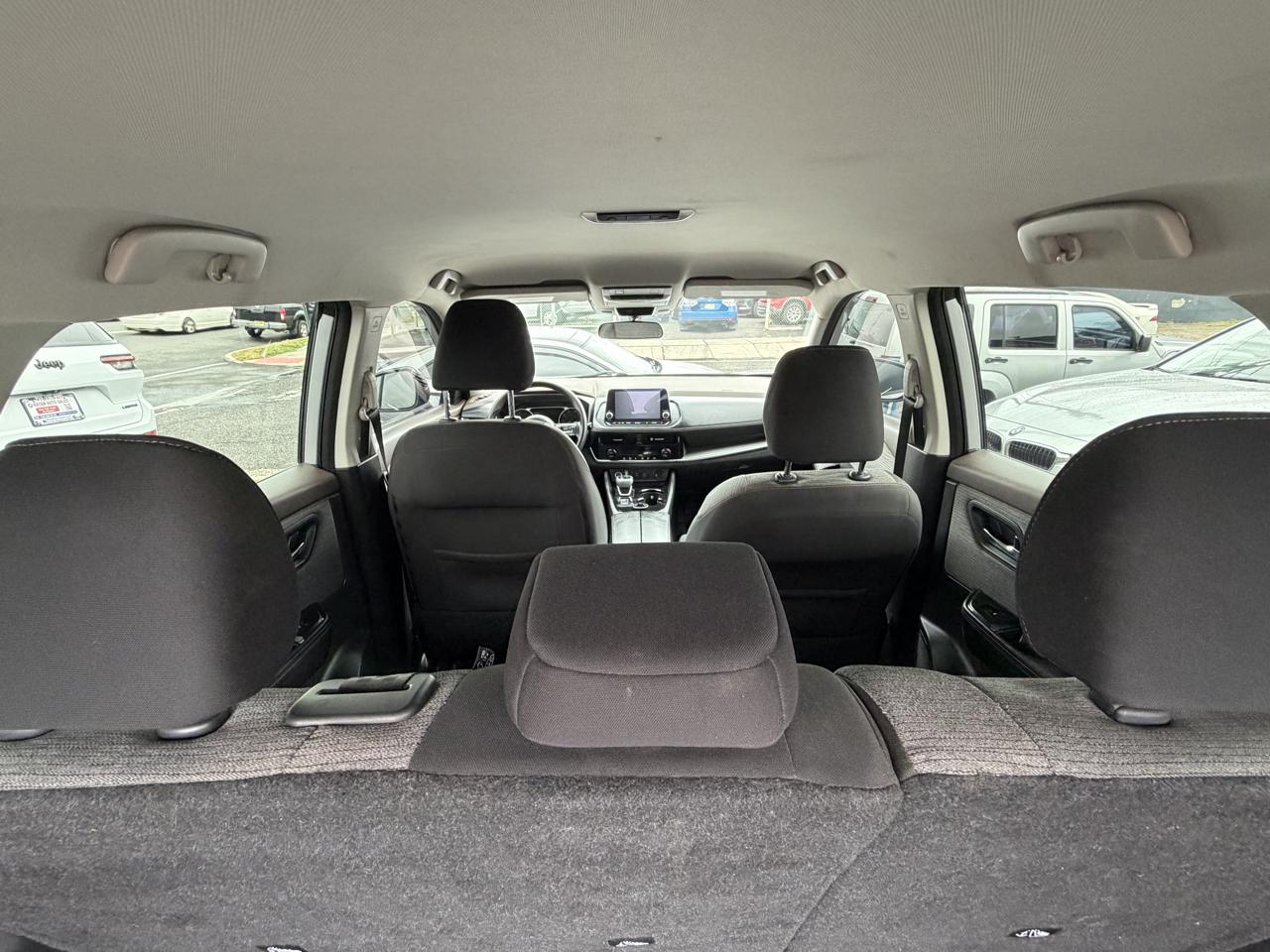 Nissan Rogue SV AWD 2021