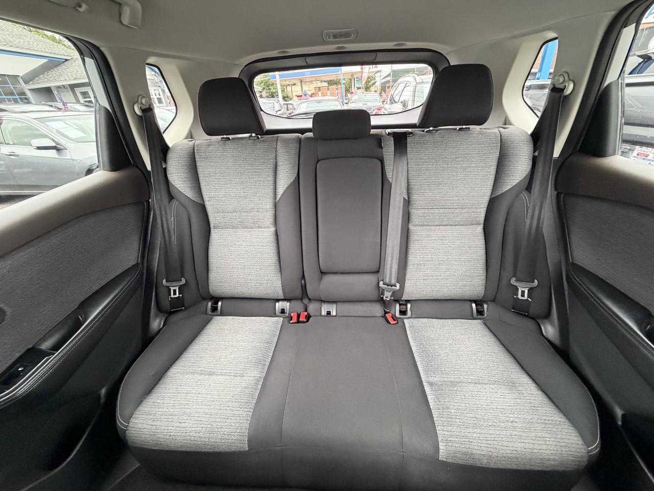 Nissan Rogue SV AWD 2021