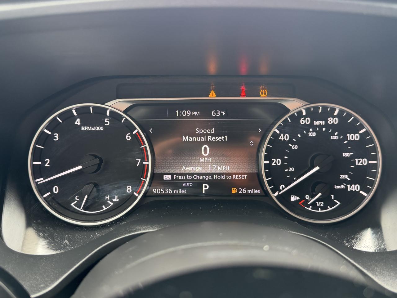 Nissan Rogue SV AWD 2021