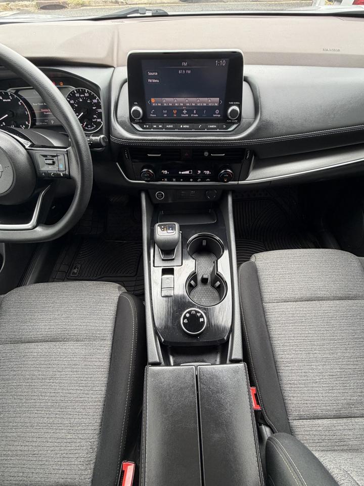 Nissan Rogue SV AWD 2021