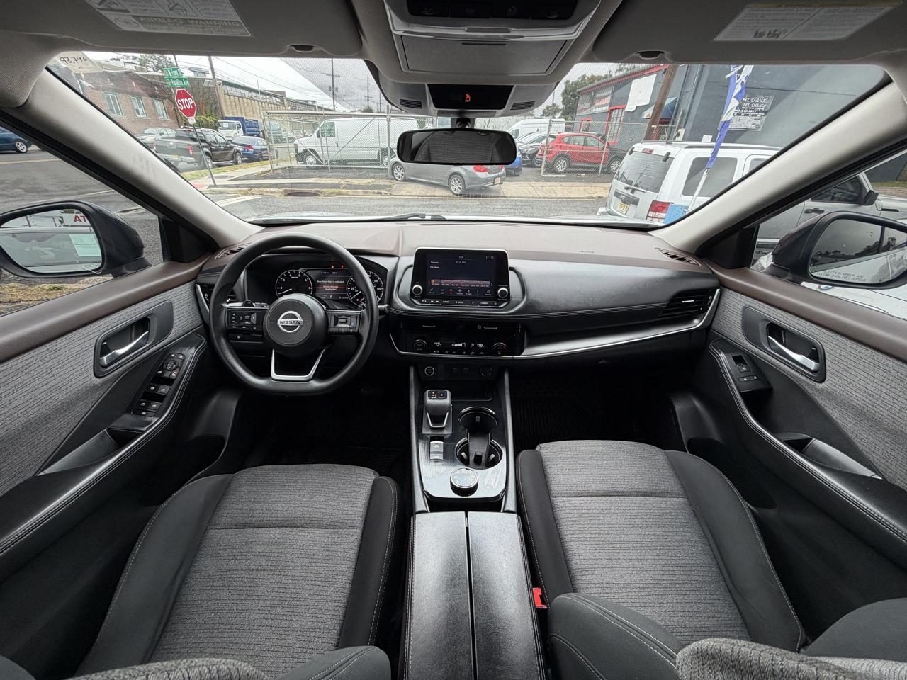 Nissan Rogue SV AWD 2021