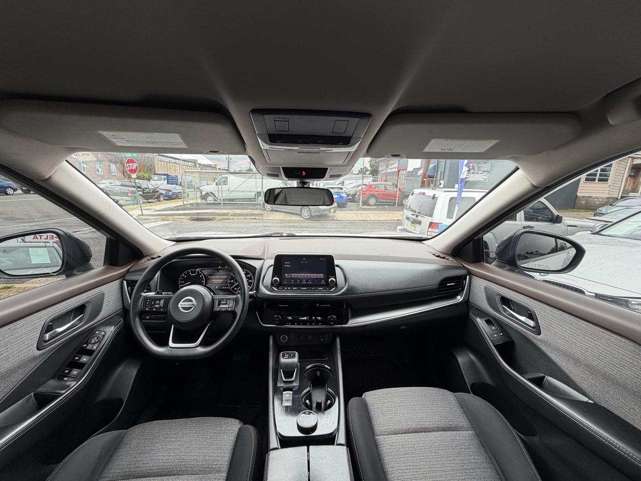 Nissan Rogue SV AWD 2021
