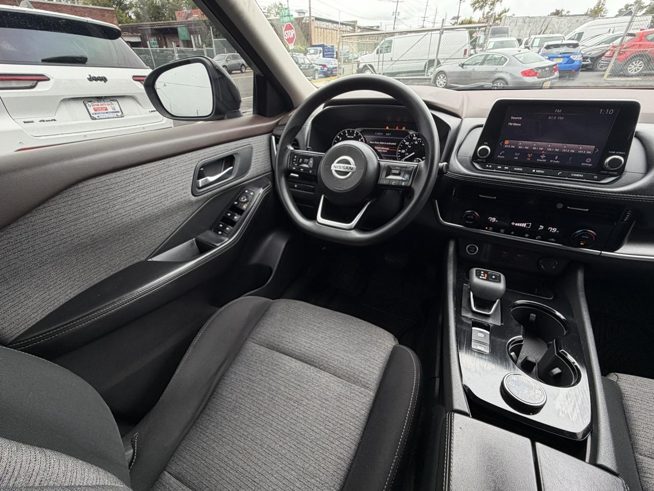 Nissan Rogue SV AWD 2021