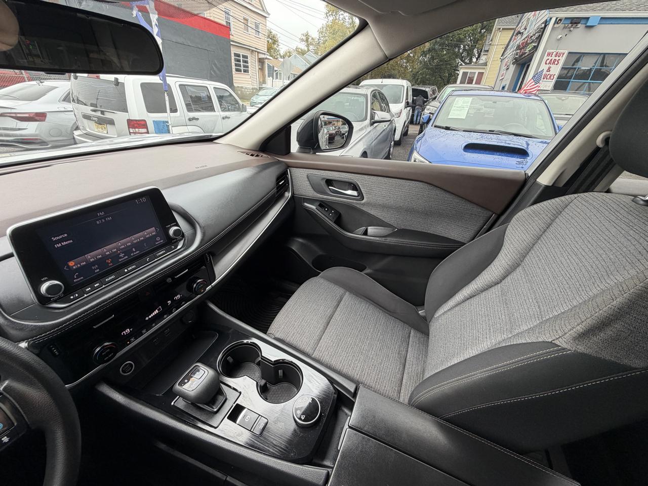 Nissan Rogue SV AWD 2021