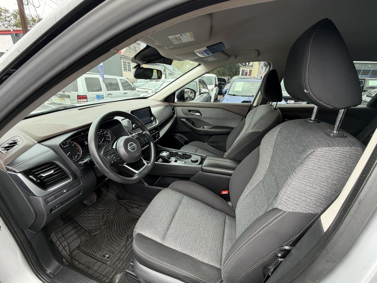 Nissan Rogue SV AWD 2021