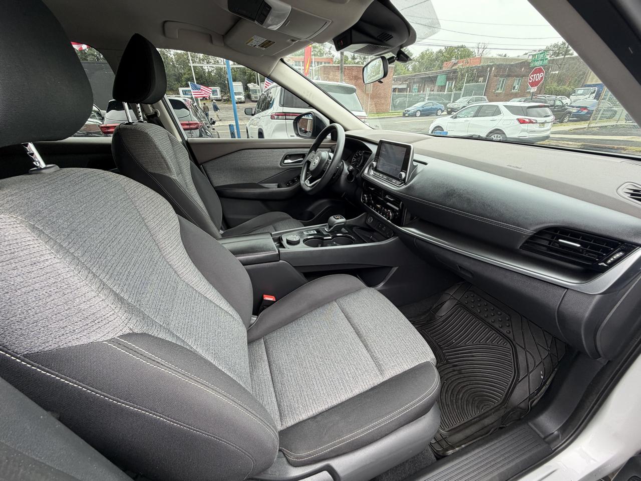 Nissan Rogue SV AWD 2021