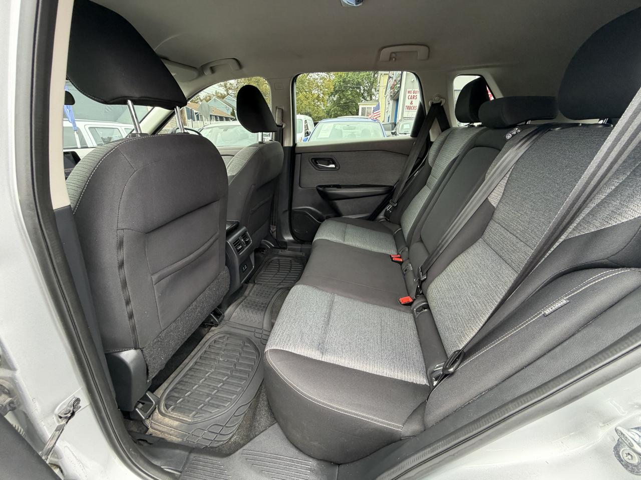 Nissan Rogue SV AWD 2021