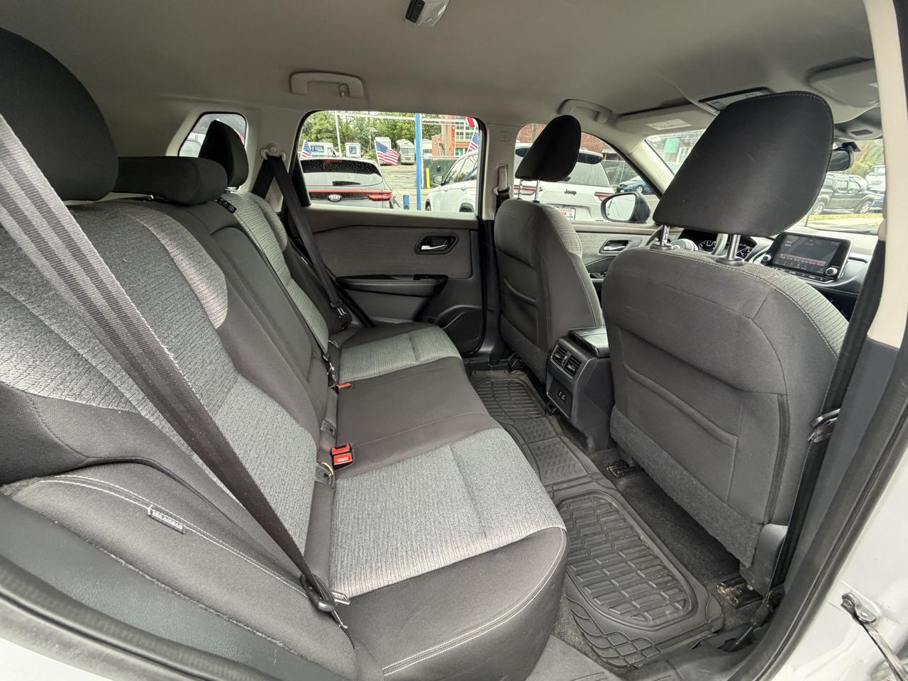 Nissan Rogue SV AWD 2021