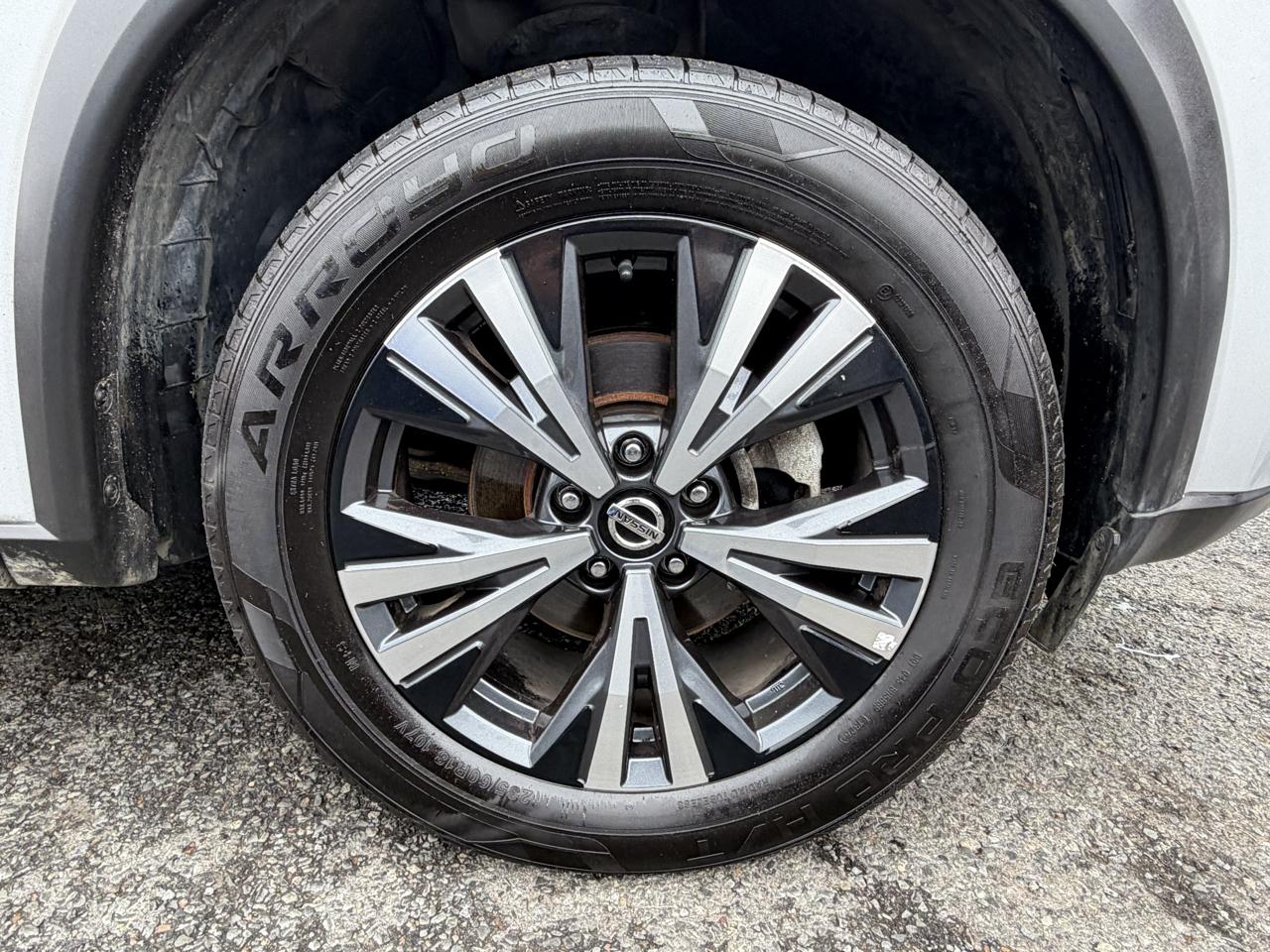 Nissan Rogue SV AWD 2021
