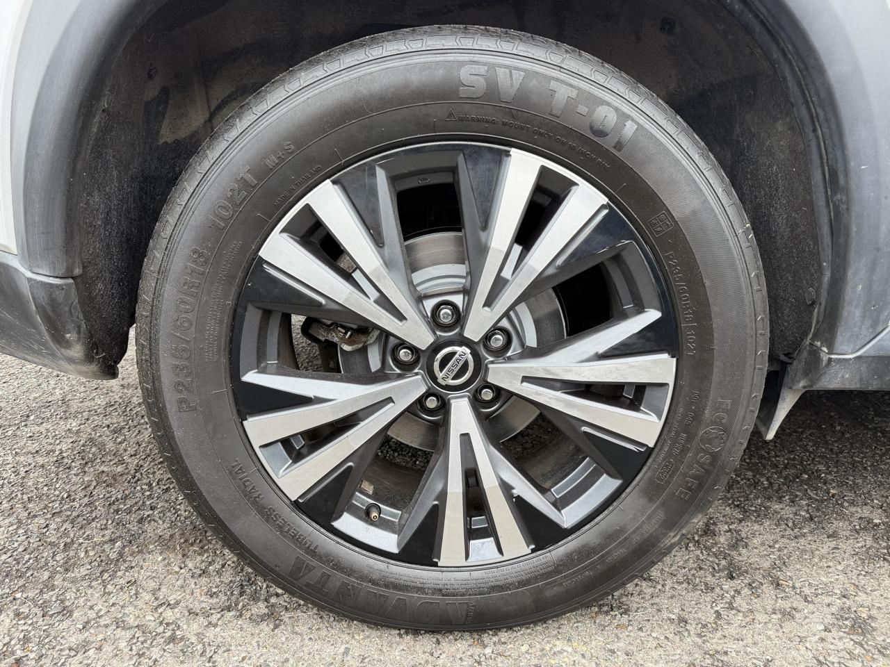 Nissan Rogue SV AWD 2021